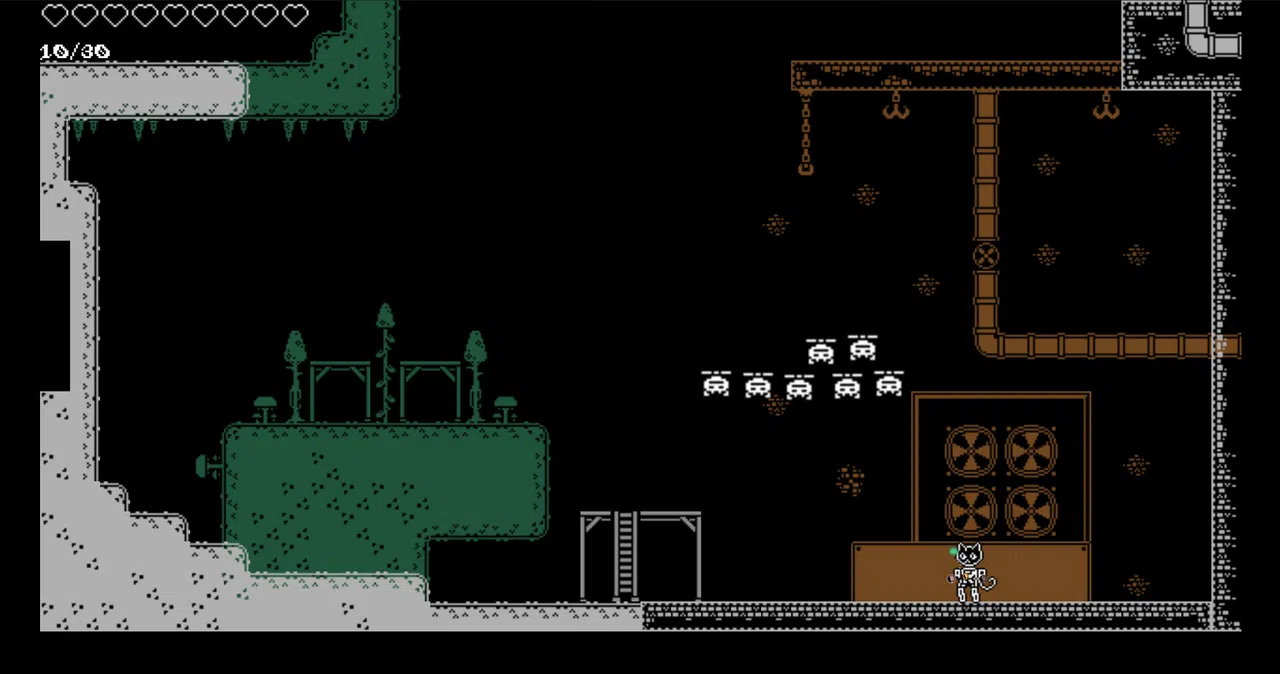 Galactic Nine Lives Screenshot 4