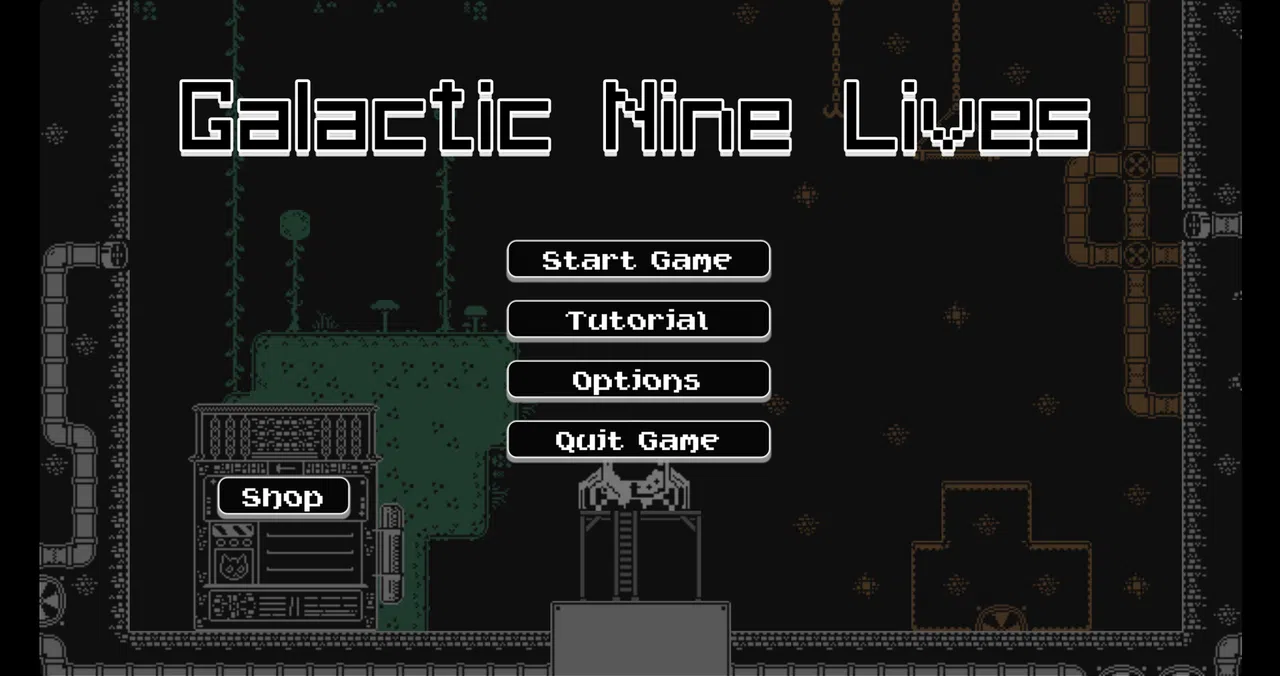 Galactic Nine Lives Screenshot 6
