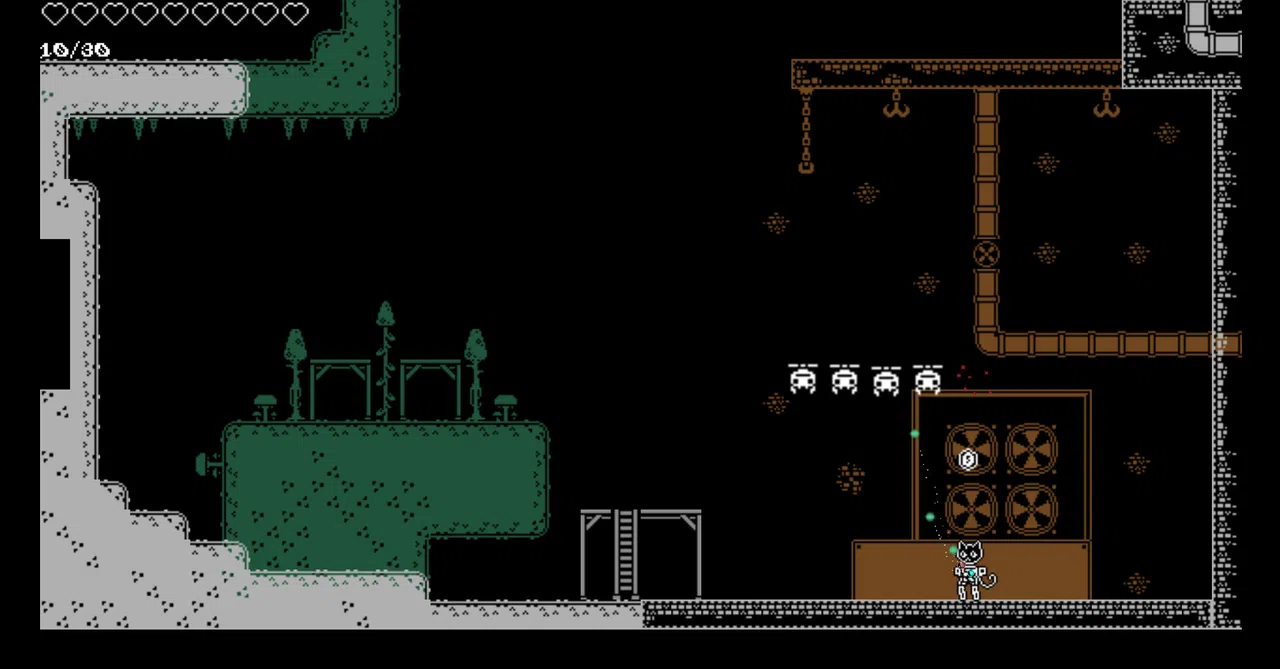 Galactic Nine Lives Screenshot 3