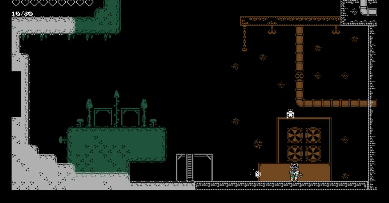 Galactic Nine Lives Screenshot 2