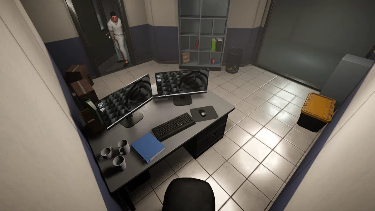 SCP: Echoes Screenshot 0