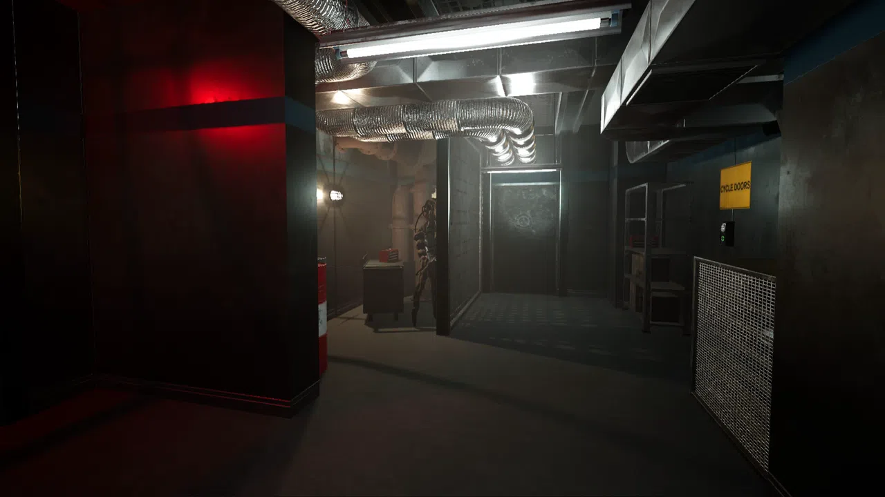 SCP: Echoes Screenshot 3