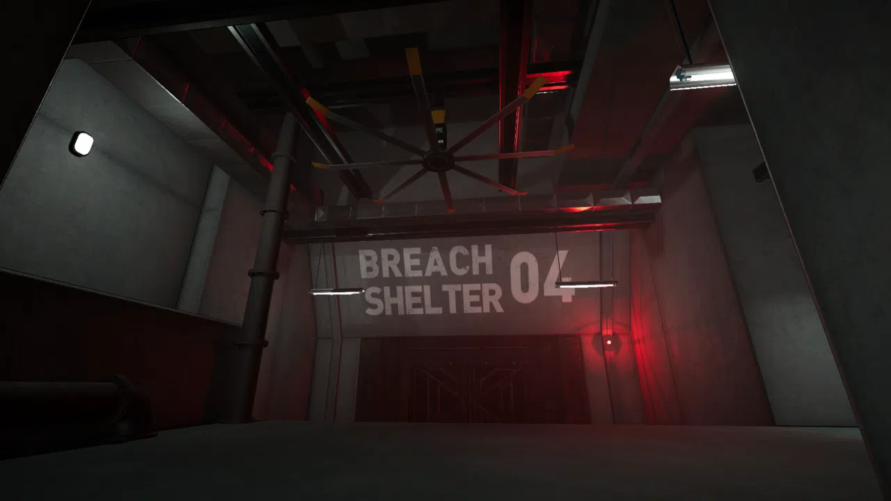 SCP: Echoes Screenshot 1