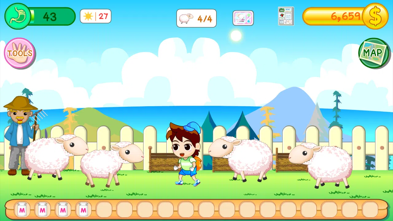Small Farm Screenshot 4