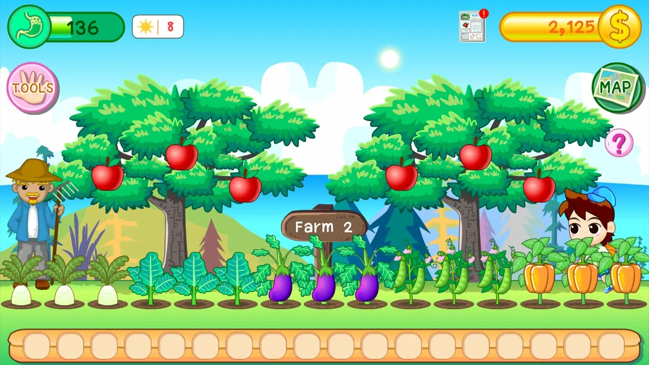 Small Farm Screenshot 1