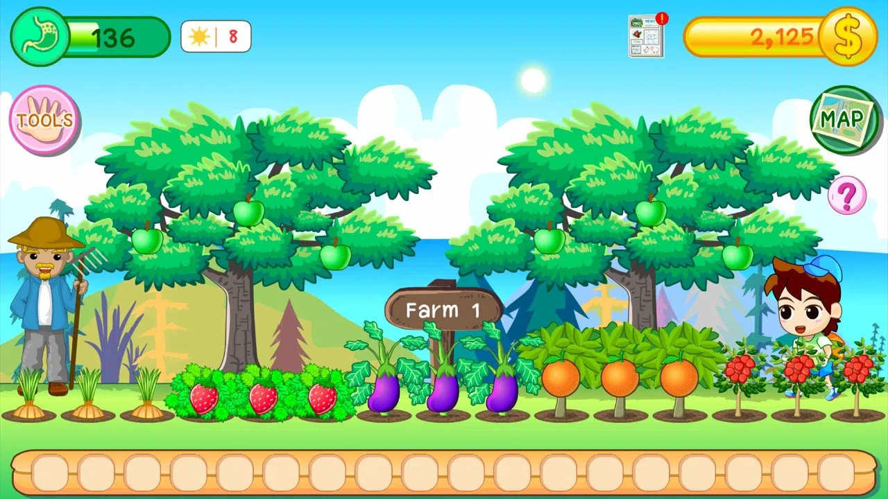 Small Farm Screenshot 0