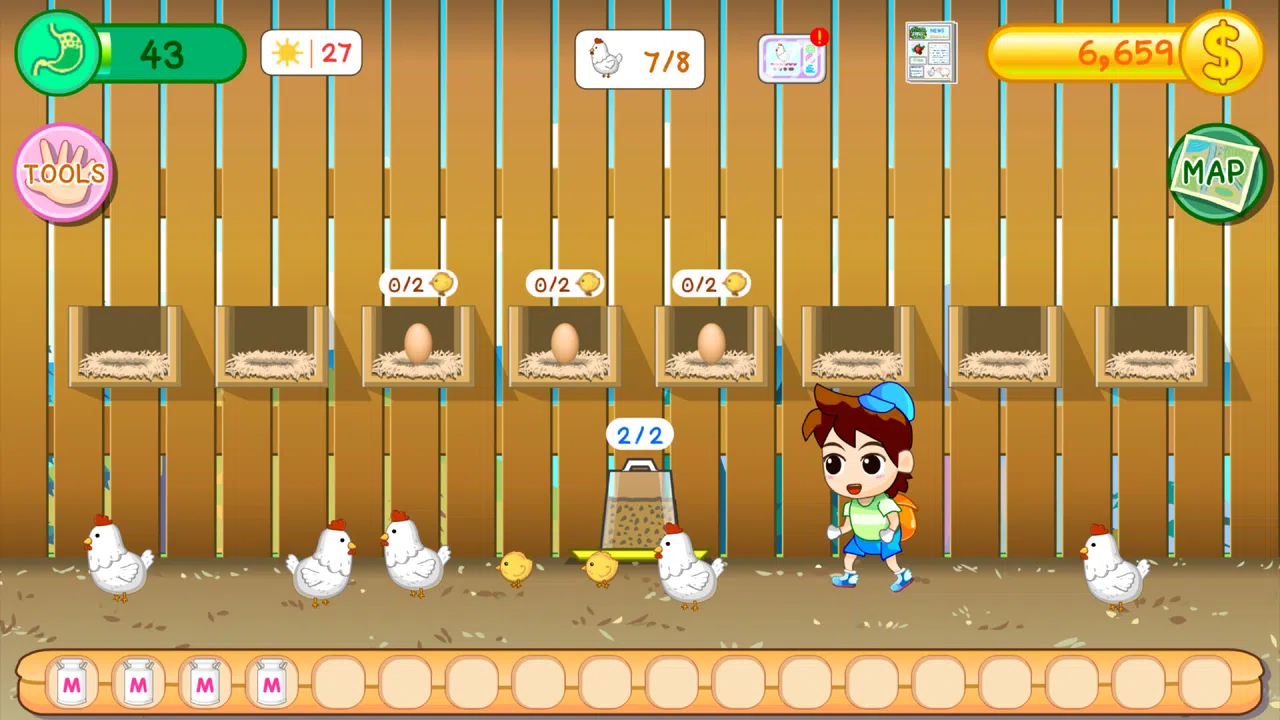 Small Farm Screenshot 2