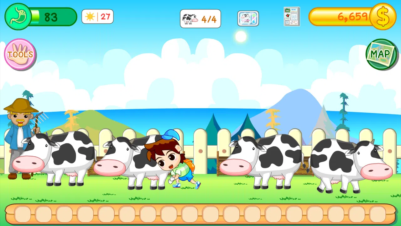 Small Farm Screenshot 3