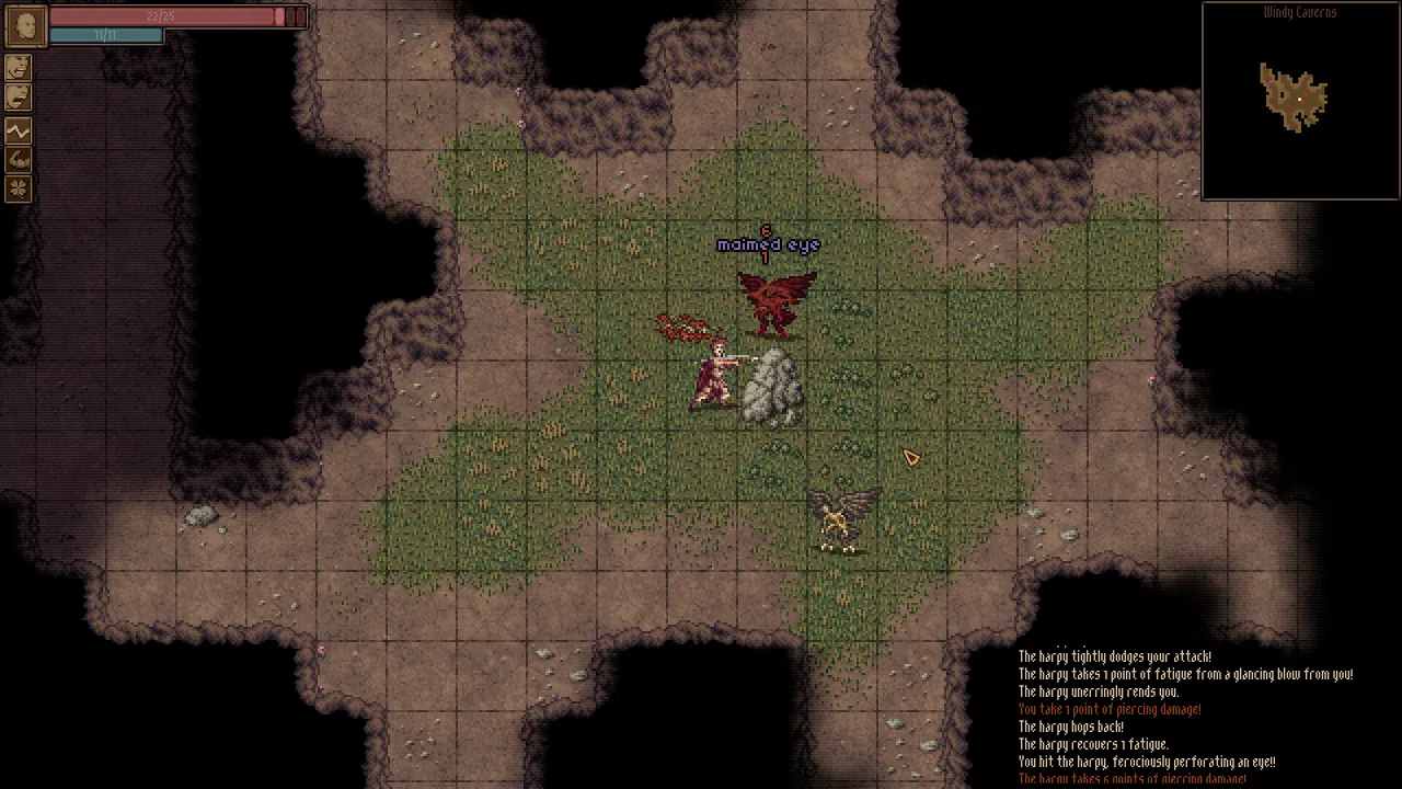 Eye of Khaos Screenshot 4
