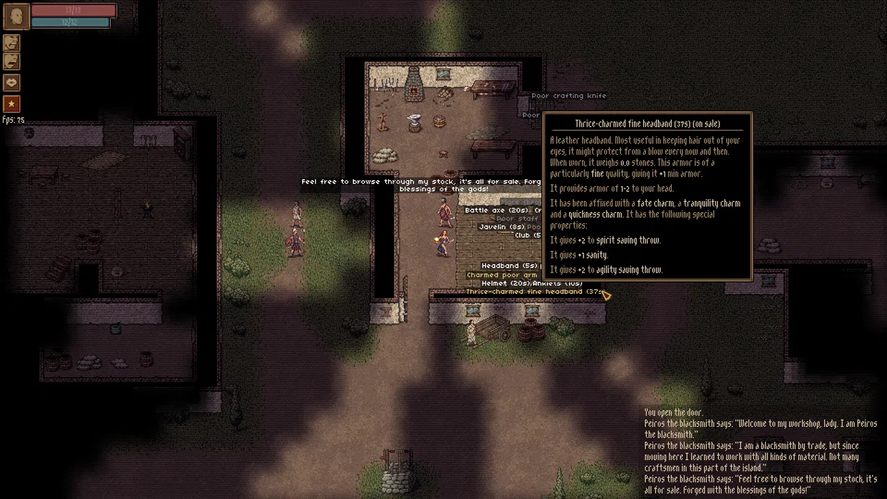 Eye of Khaos Screenshot 9