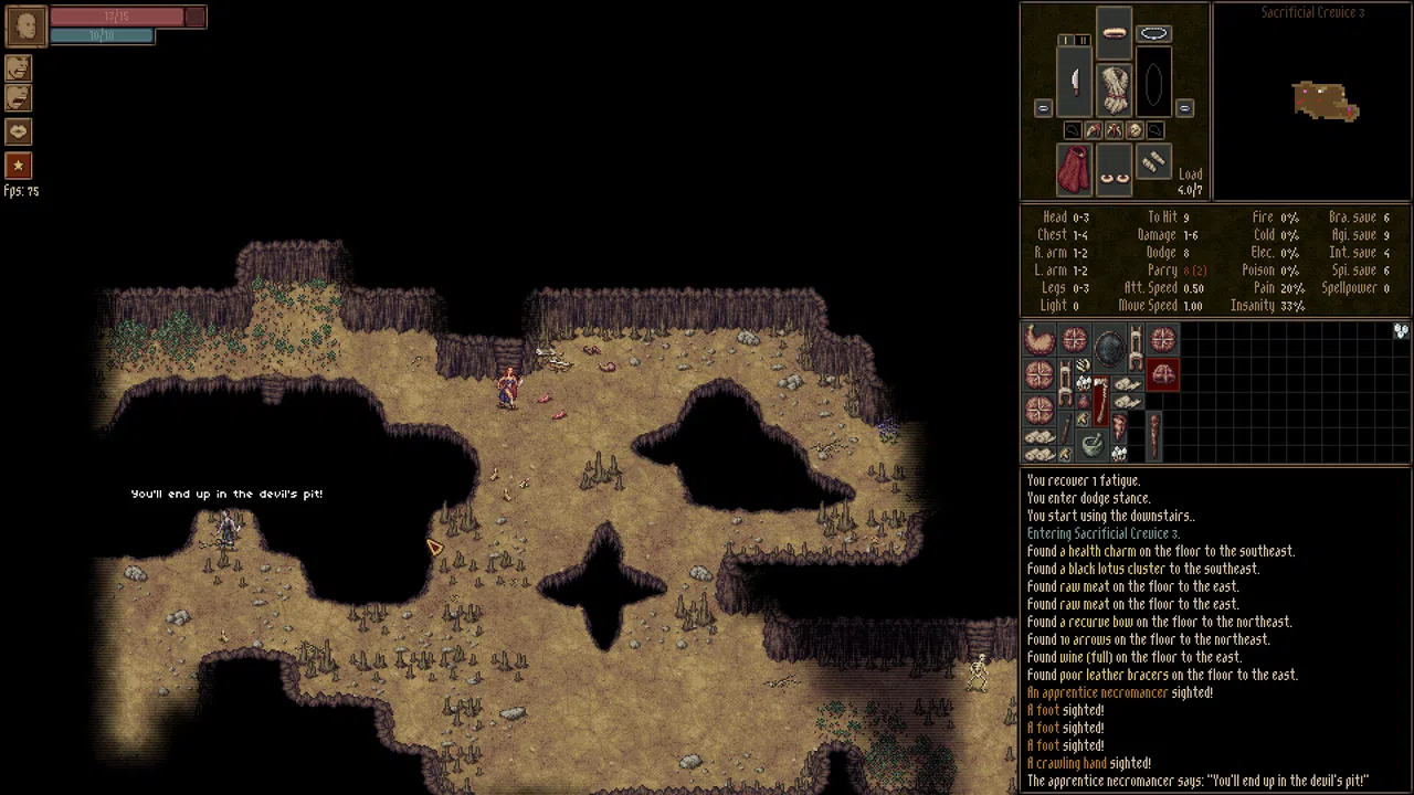 Eye of Khaos Screenshot 6