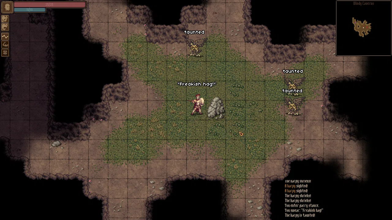 Eye of Khaos Screenshot 3