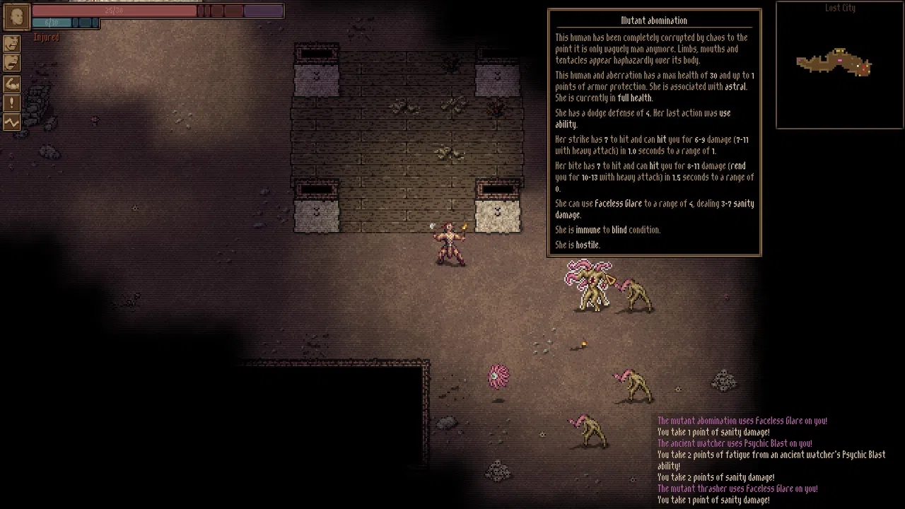 Eye of Khaos Screenshot 10