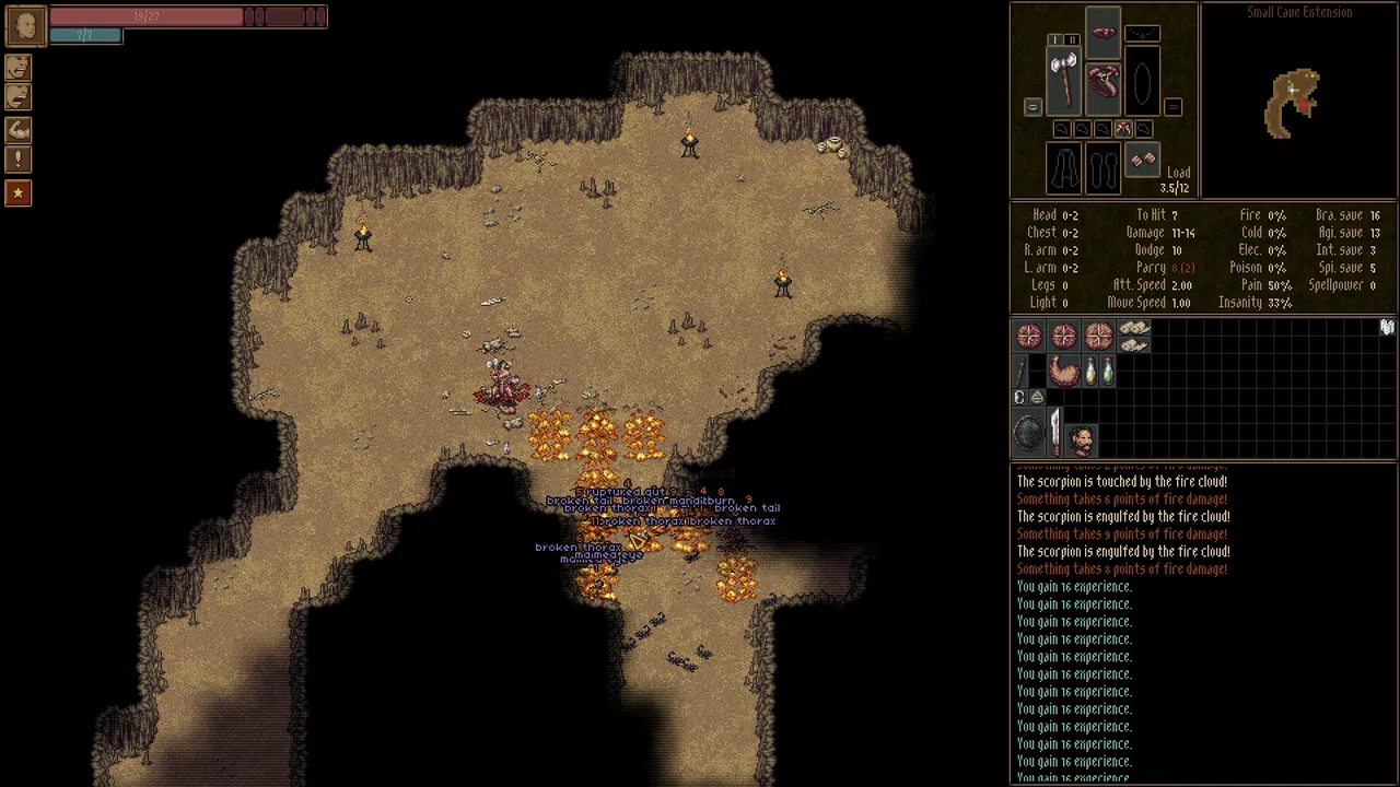 Eye of Khaos Screenshot 2