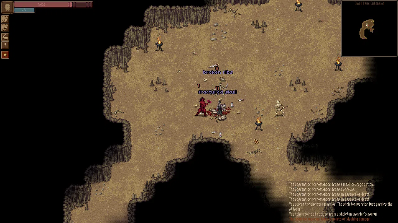 Eye of Khaos Screenshot 1