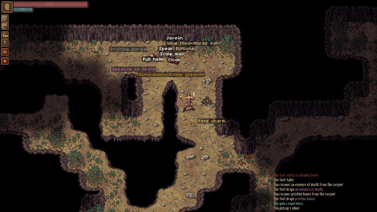 Eye of Khaos Screenshot 0