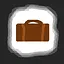 The suitcase icon