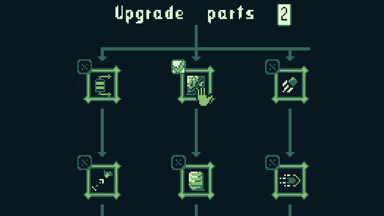 Luft Gears Screenshot 1