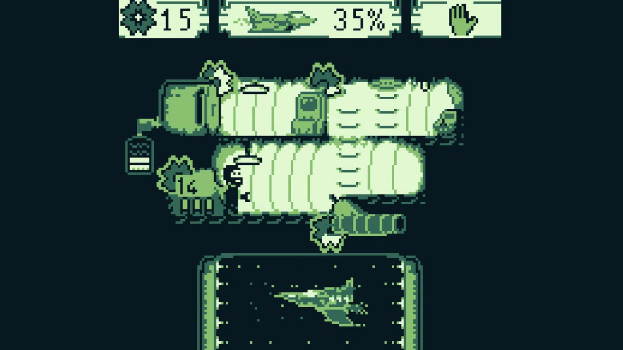 Luft Gears Screenshot 0