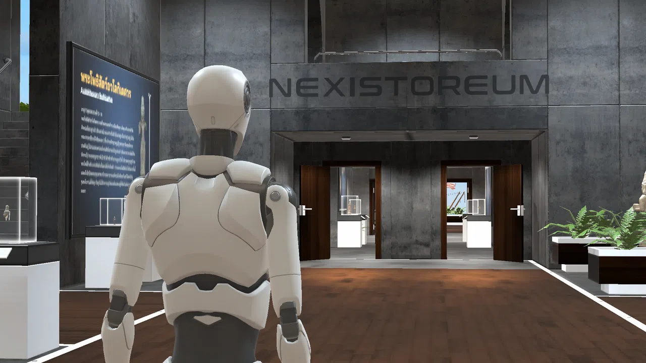 Nexistoreum Screenshot 3