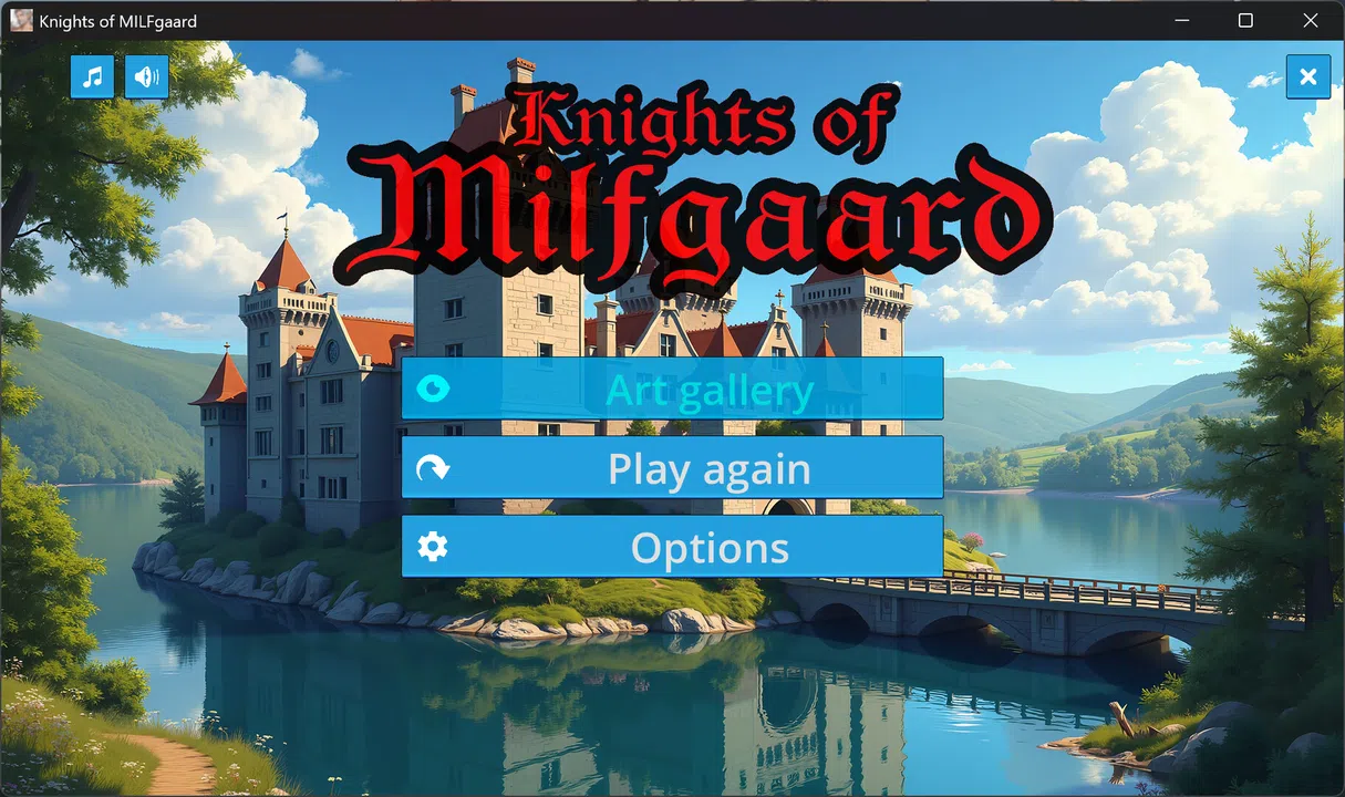 Knights of MILFgaard Screenshot 5