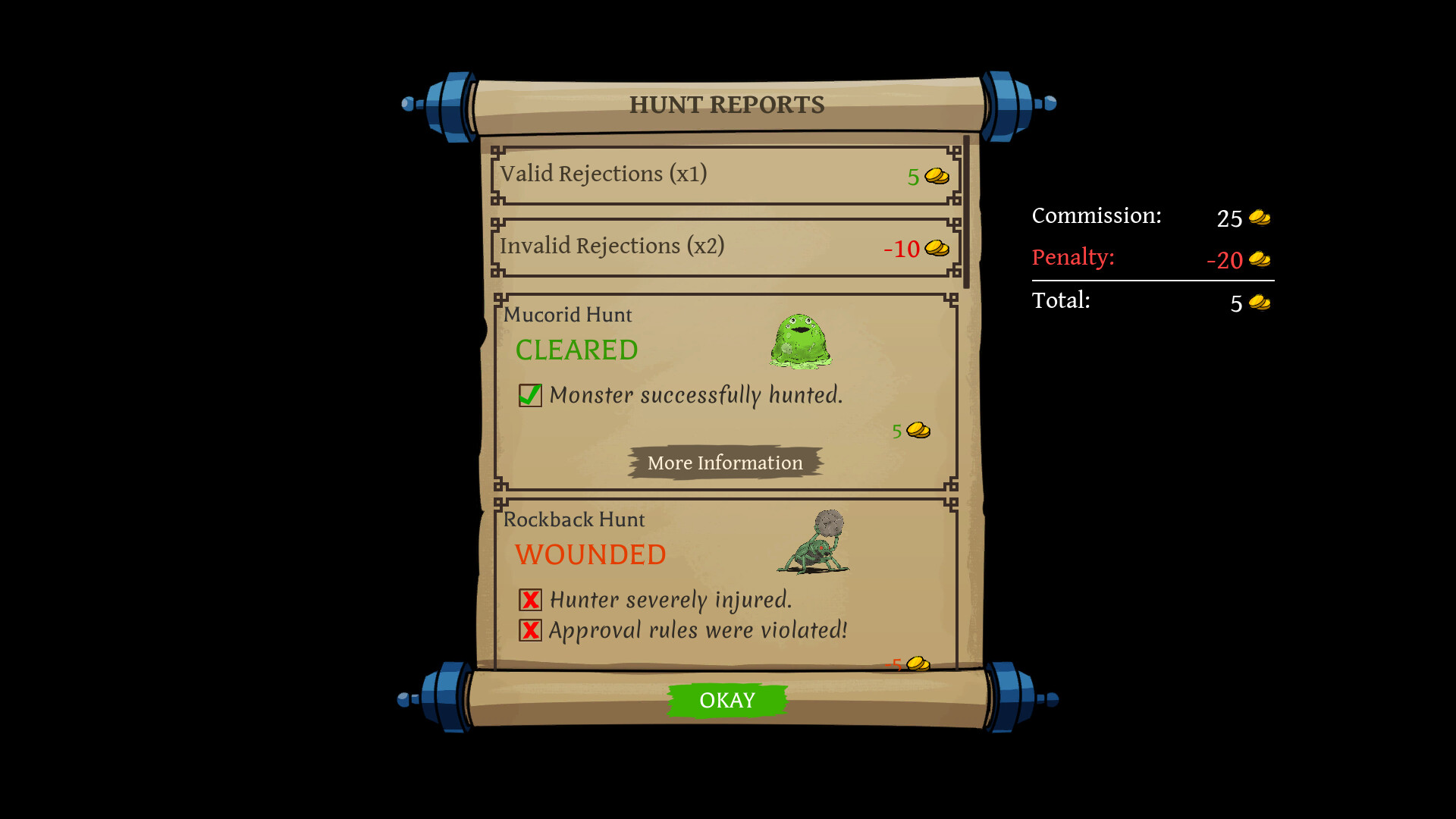 Hunter's Seal Demo Screenshot 5