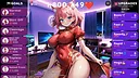 Hentai Clicker: Cathy is streaming Screenshot 2