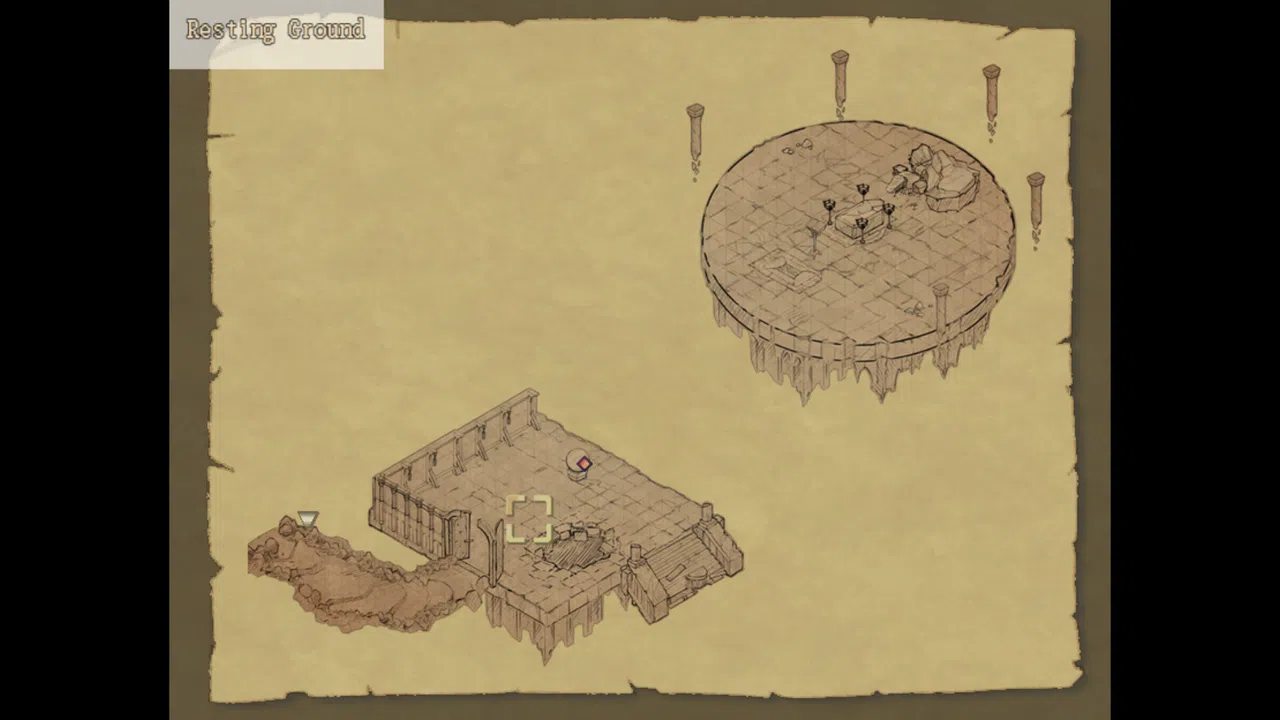 Abyss Saga Screenshot 2