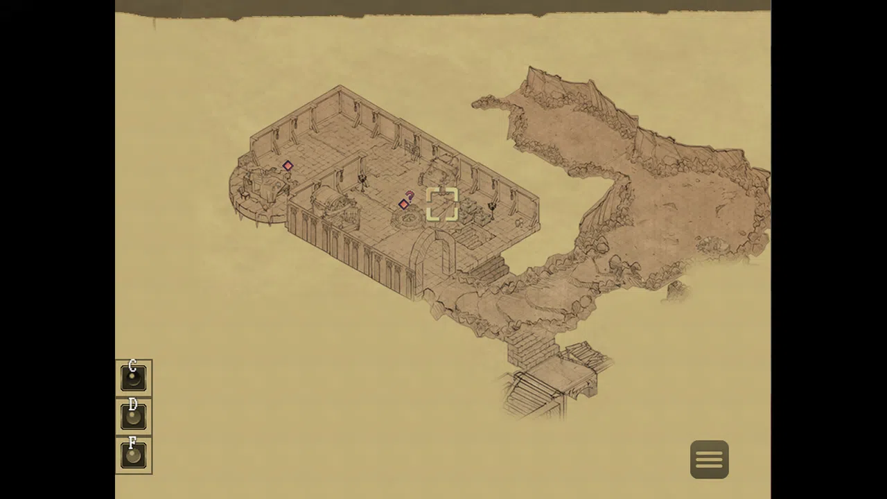 Abyss Saga Screenshot 4