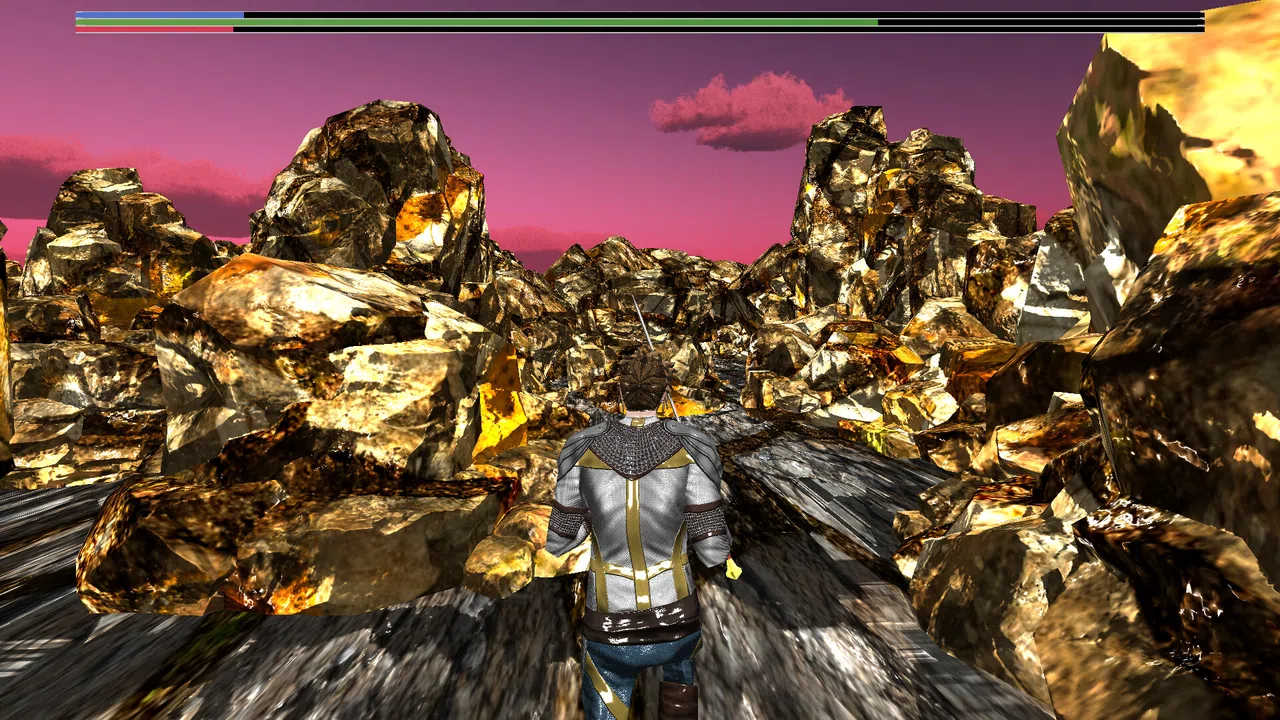 Hack and Slash Fury - Premium Sky Screenshot 5