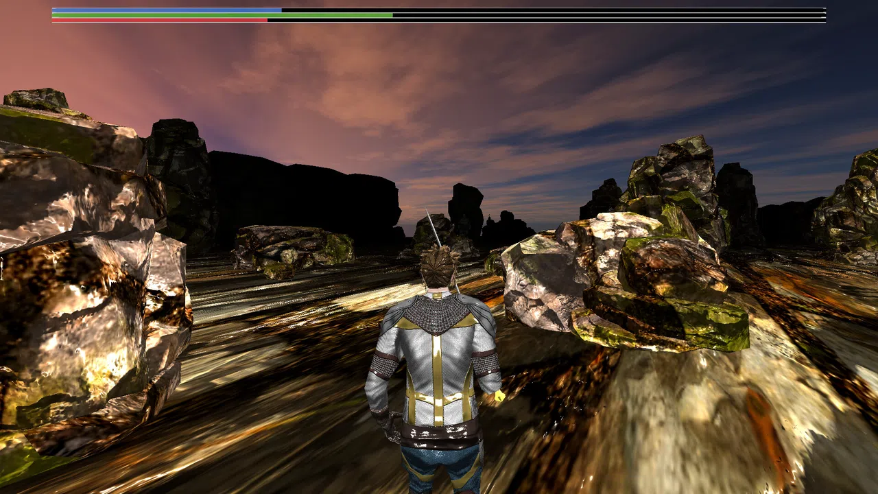 Hack and Slash Fury - Premium Sky Screenshot 4