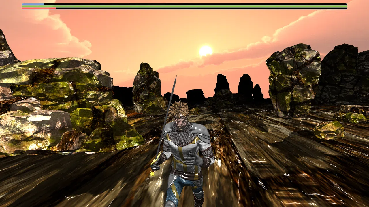 Hack and Slash Fury - Premium Sky Screenshot 0