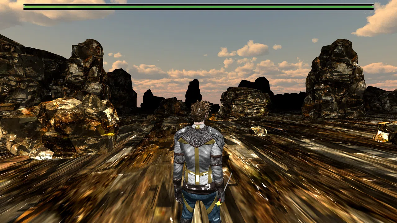 Hack and Slash Fury - Premium Sky Screenshot 2