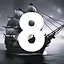 8 level completed icon
