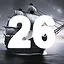 26 level completed icon