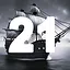 21 level completed icon