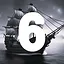 6 level completed icon