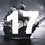 17 level completed icon