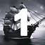 1 level completed icon