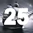 25 level completed