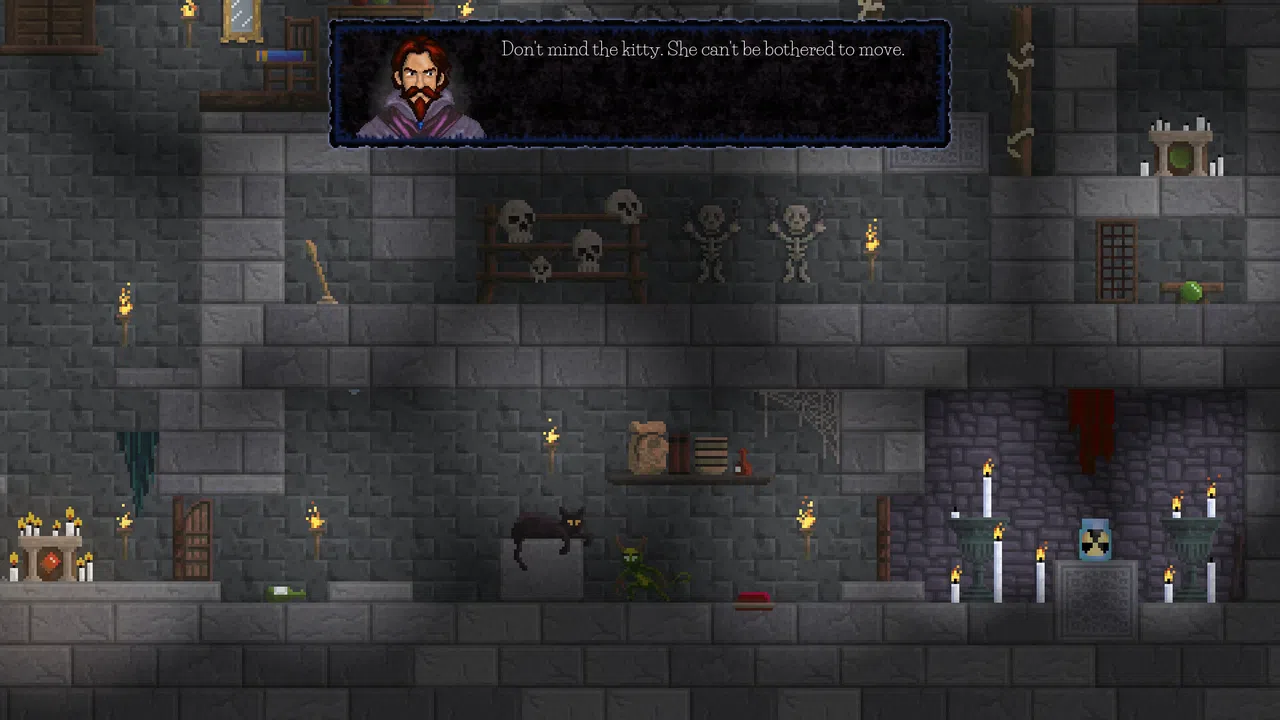 Implausible Tales Demo Screenshot 1