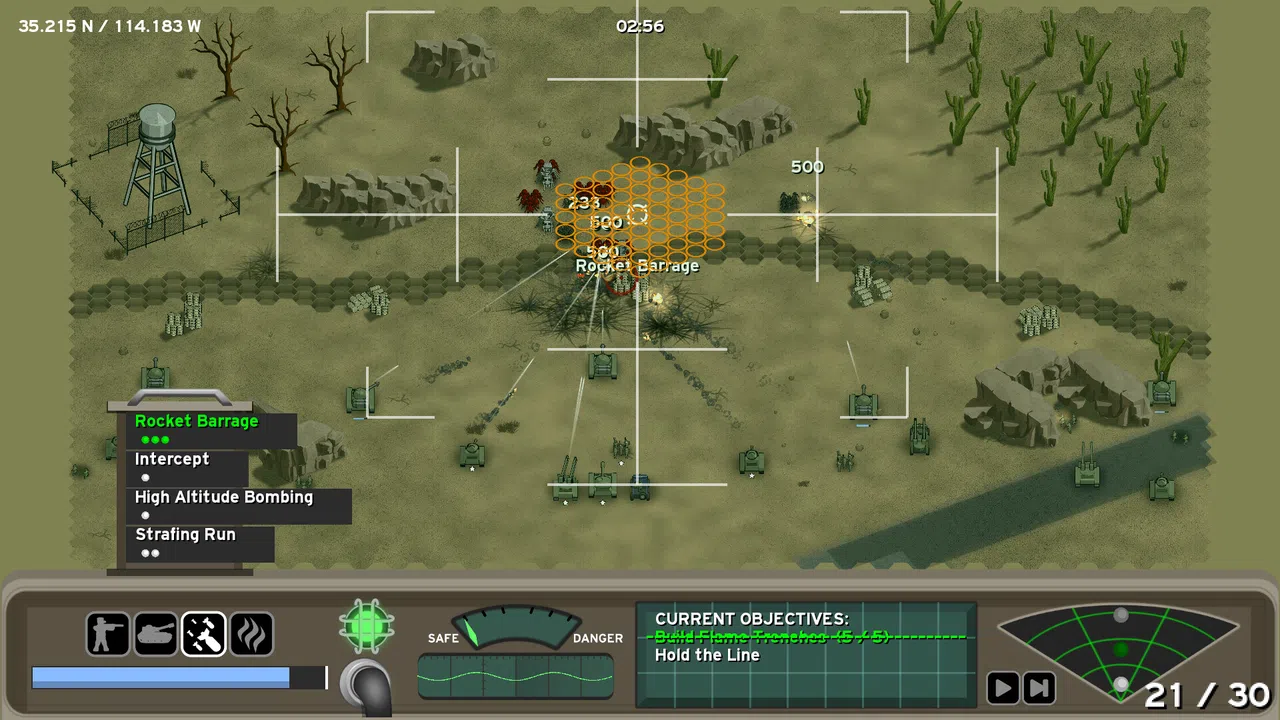 America Against Ants Screenshot 5
