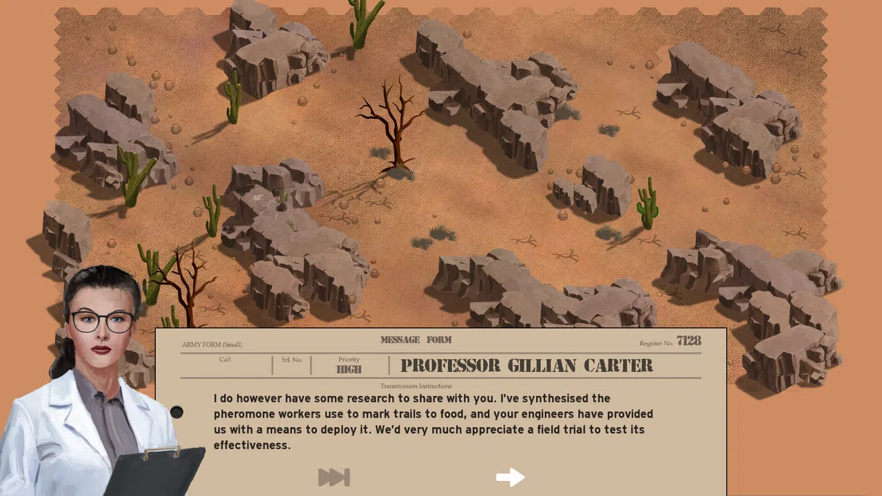 America Against Ants Screenshot 4