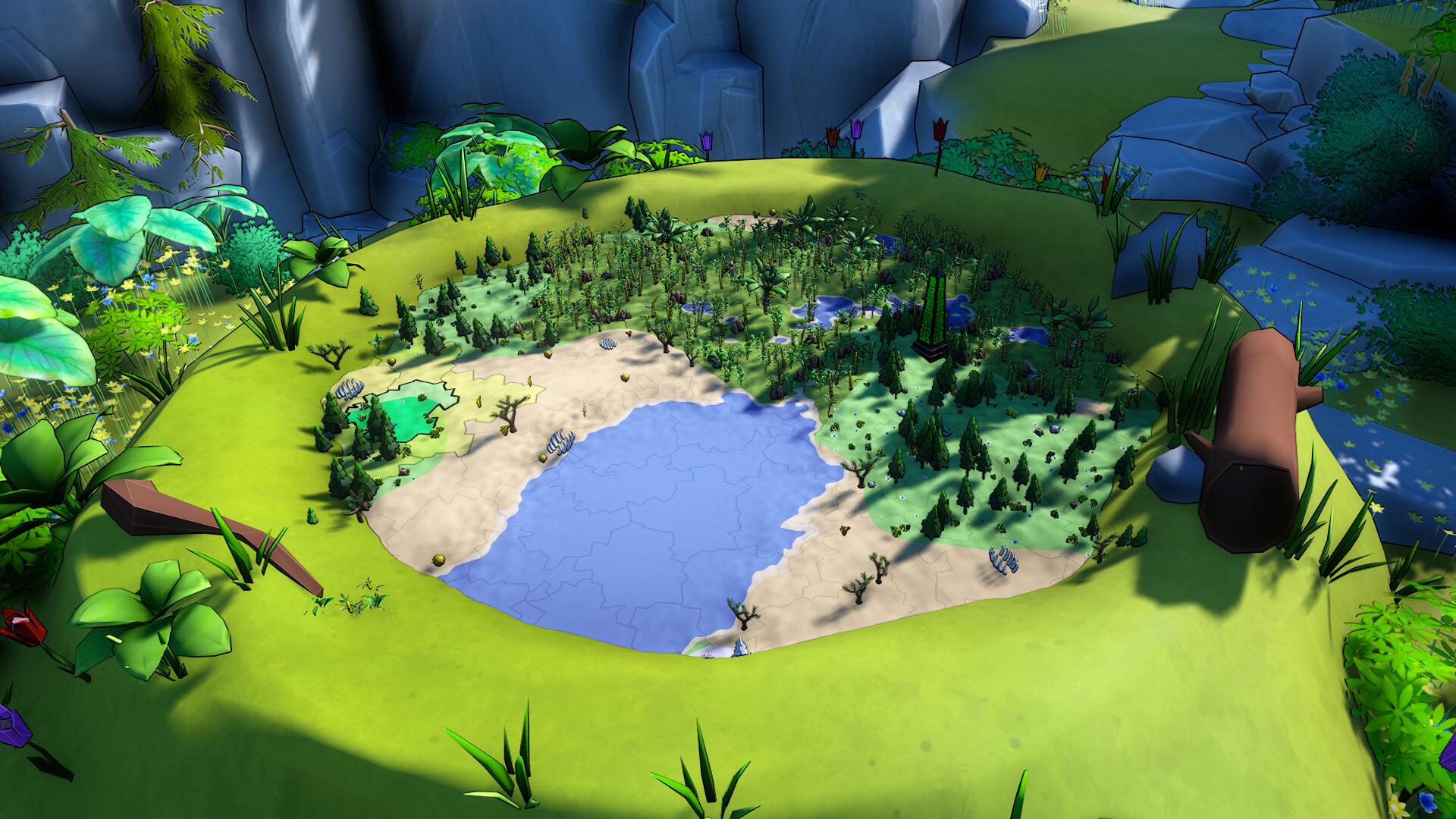 Zoomalia Screenshot 1