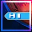Registered Rush icon