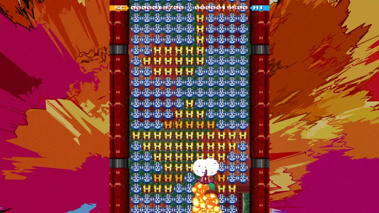 Blast Rush LS Screenshot 9