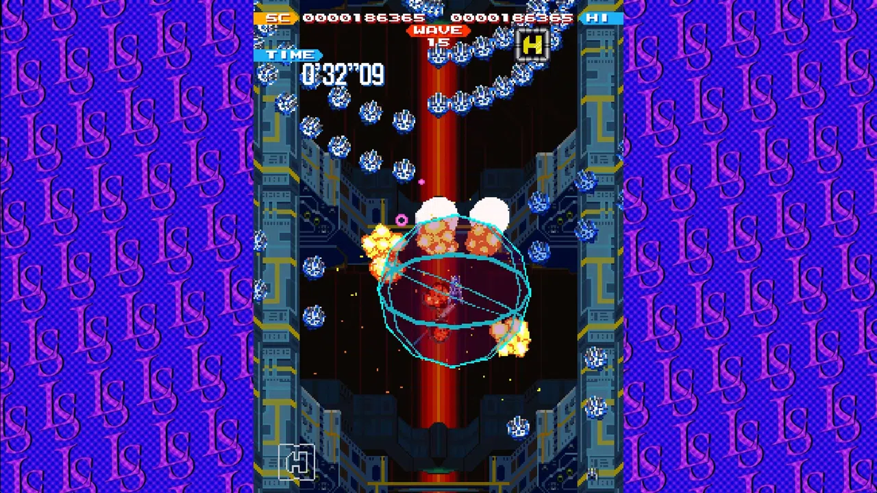 Blast Rush LS Screenshot 0