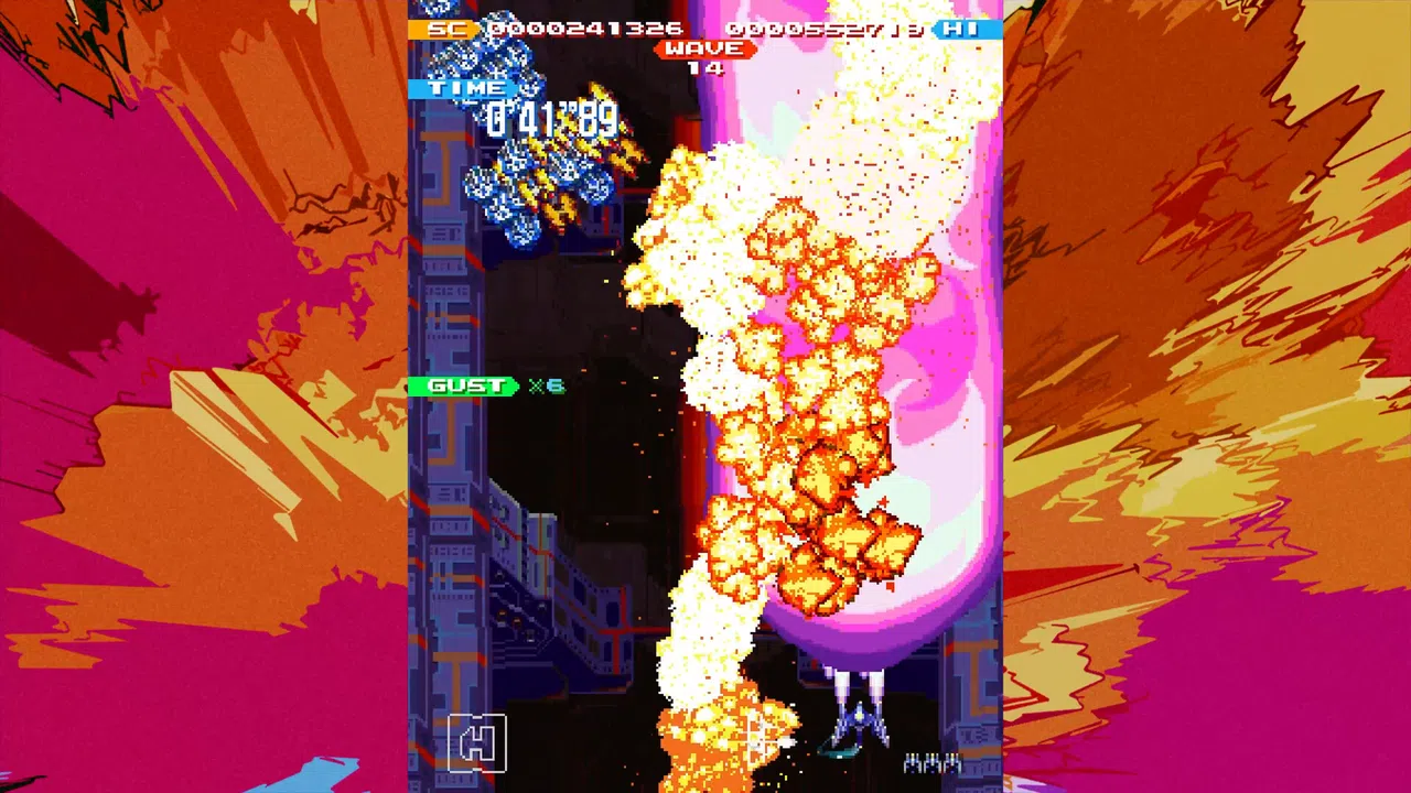 Blast Rush LS Screenshot 1