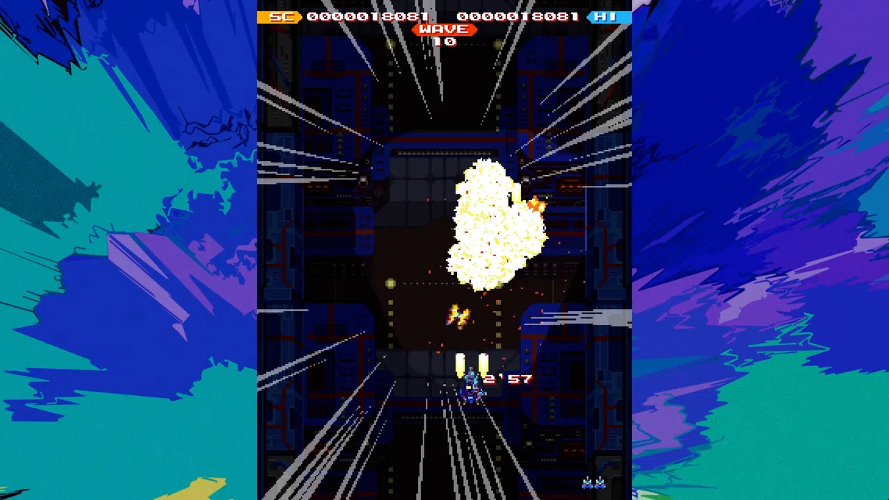 Blast Rush LS Screenshot 6