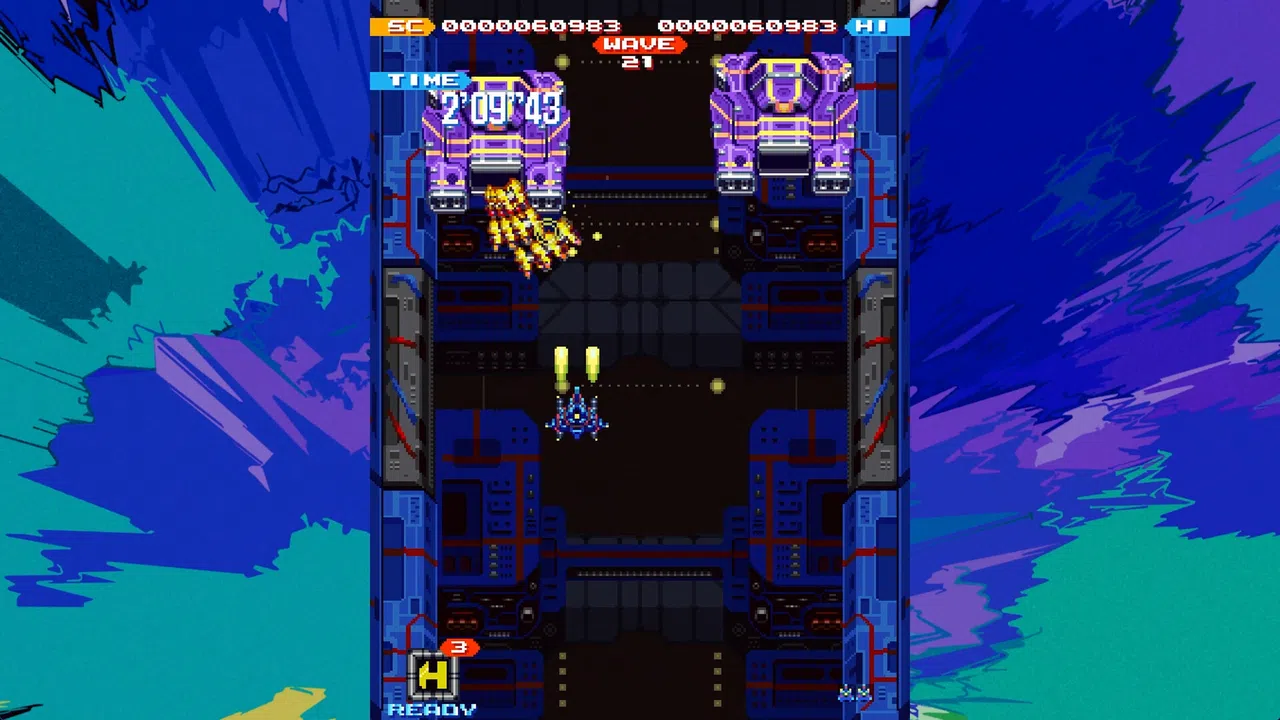 Blast Rush LS Screenshot 4